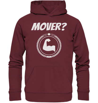 Mover? - Organic Hoodie