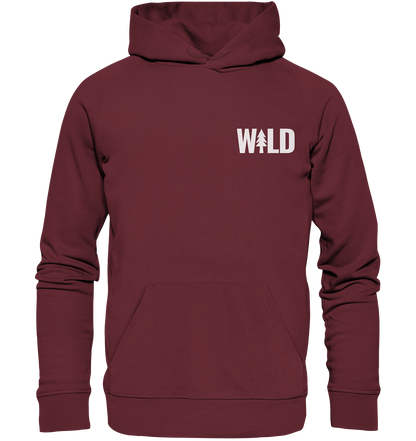 WILD - Organic Hoodie