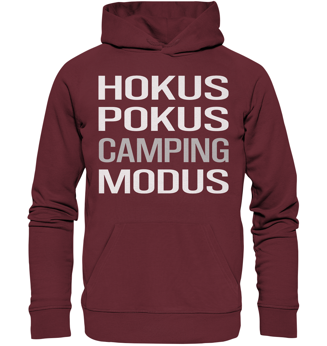 Hokus Pokus - Organic Hoodie