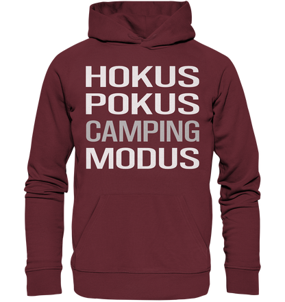 Hokus Pokus - Organic Hoodie