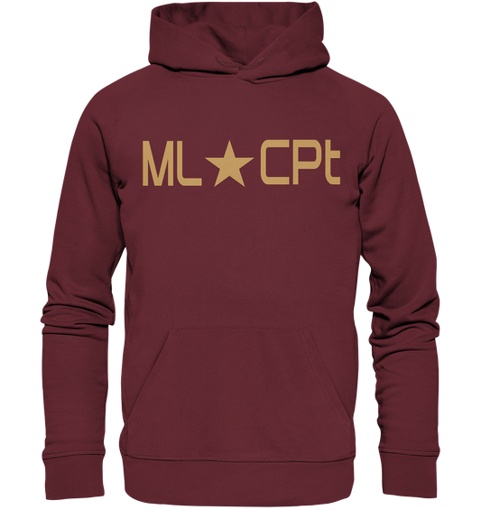 ML Concept Hoodies - Organic Hoodie