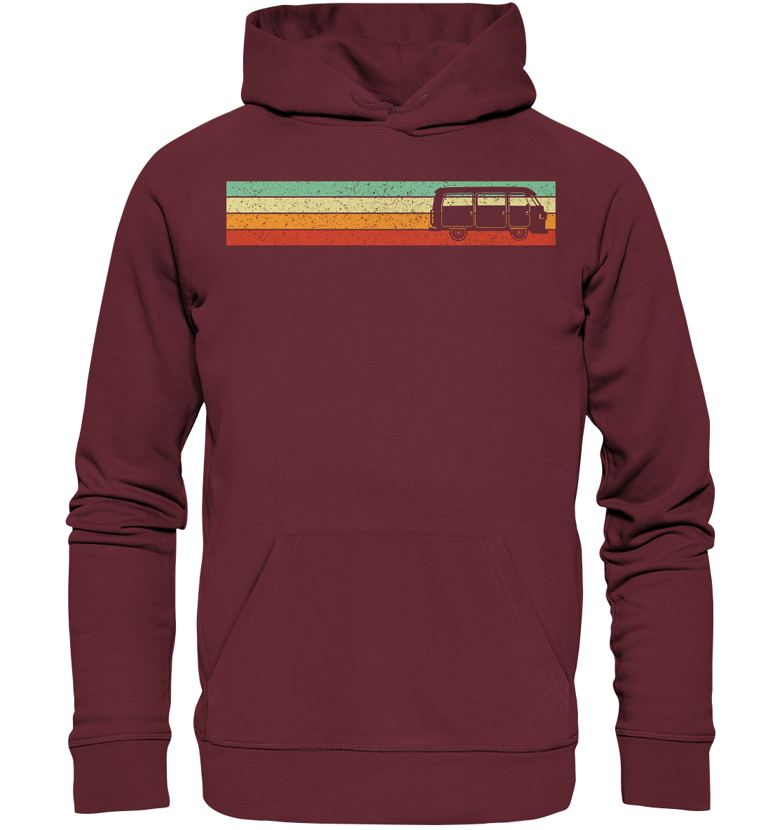 Van - Organic Hoodie