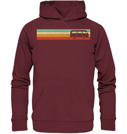 Van - Organic Hoodie