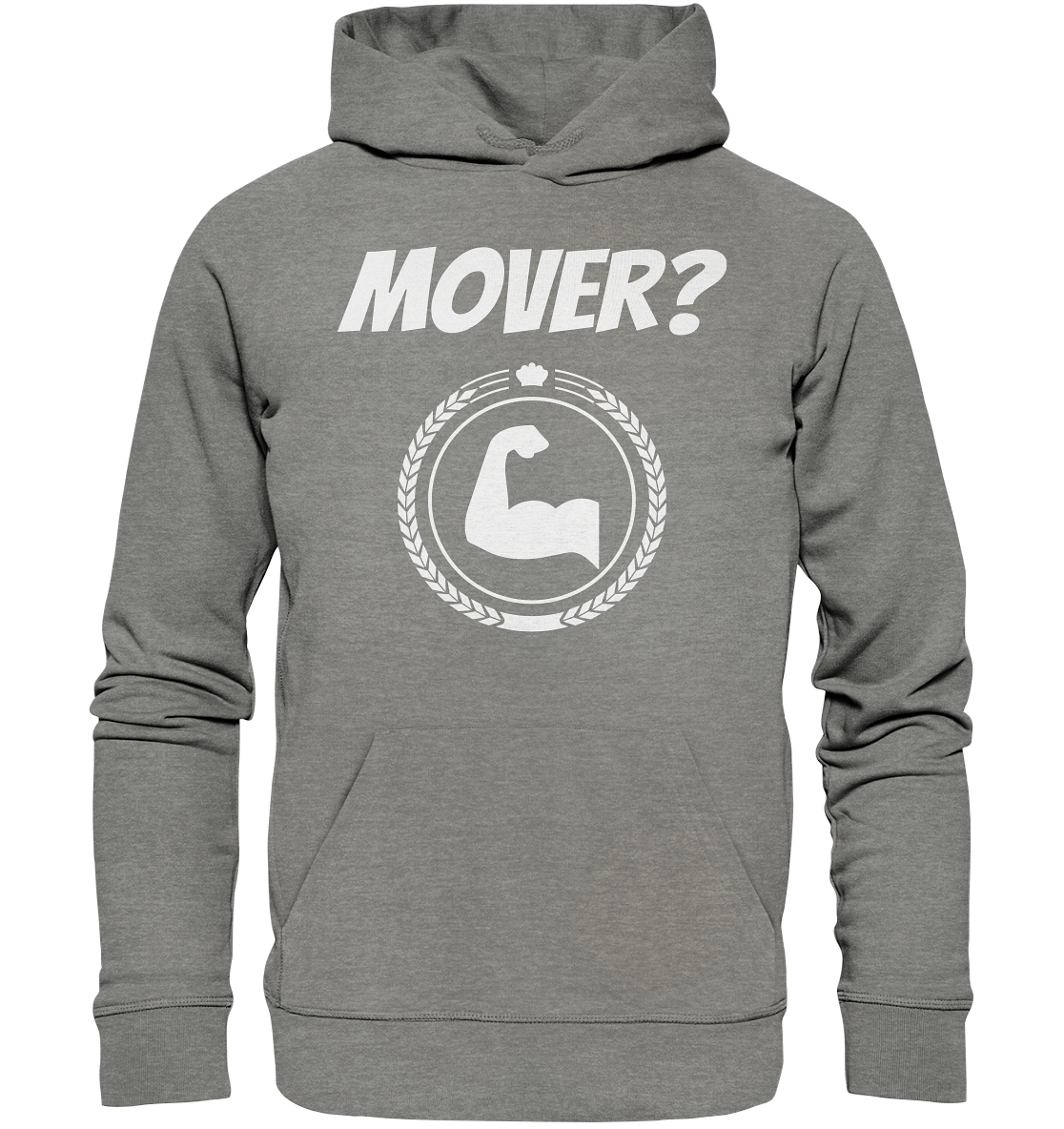 Mover? - Organic Hoodie