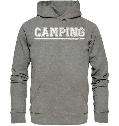 campifiziert#1 - Organic Hoodie