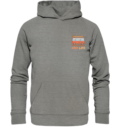 Van Life - Organic Hoodie