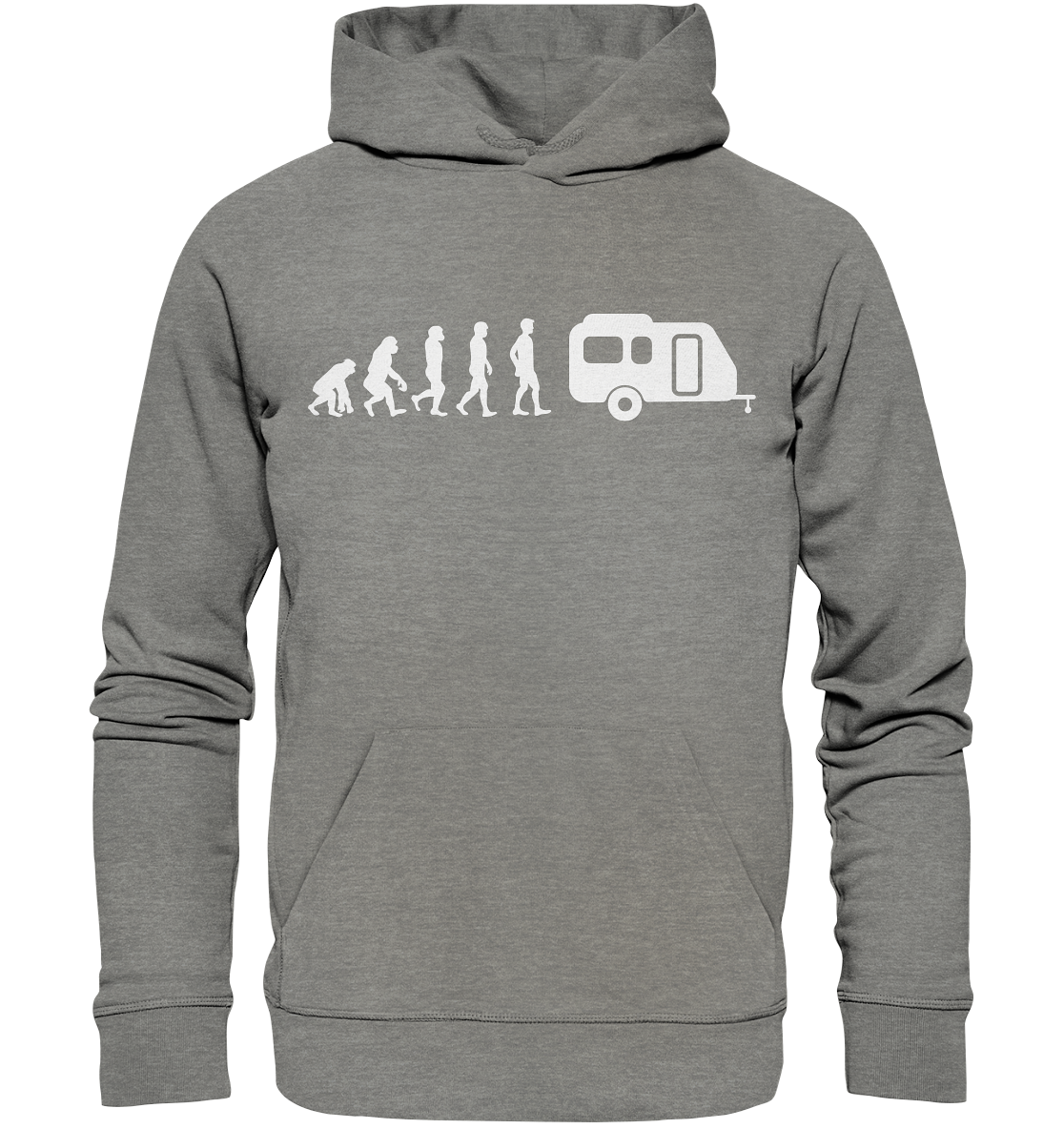 WoWa Evolution - Organic Hoodie