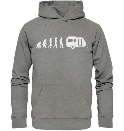 WoWa Evolution - Organic Hoodie