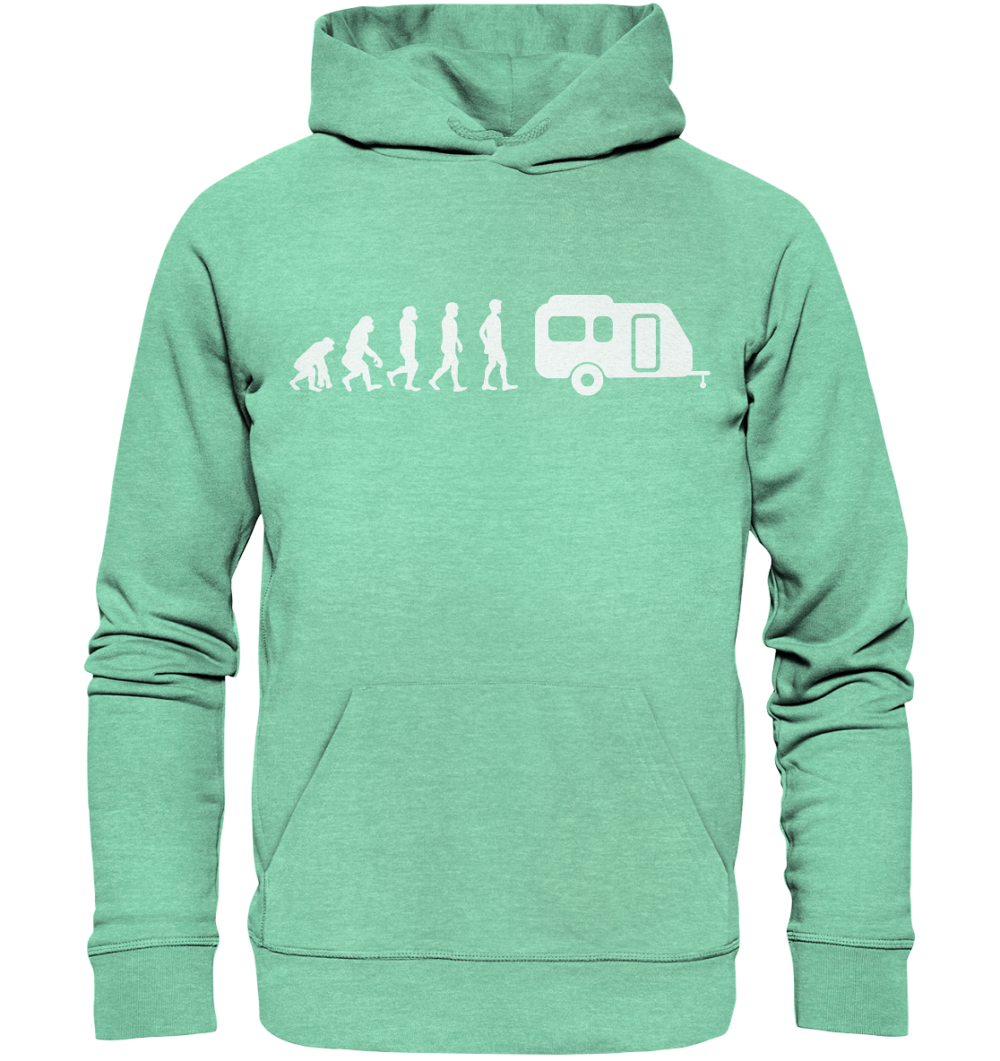 WoWa Evolution - Organic Hoodie