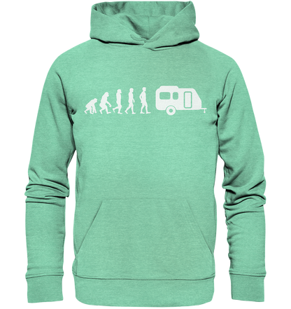 WoWa Evolution - Organic Hoodie