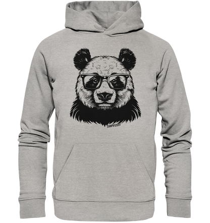 Campifiziert Panda - Organic Hoodie