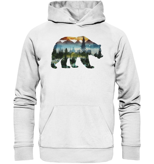 Naturbär - Organic Hoodie