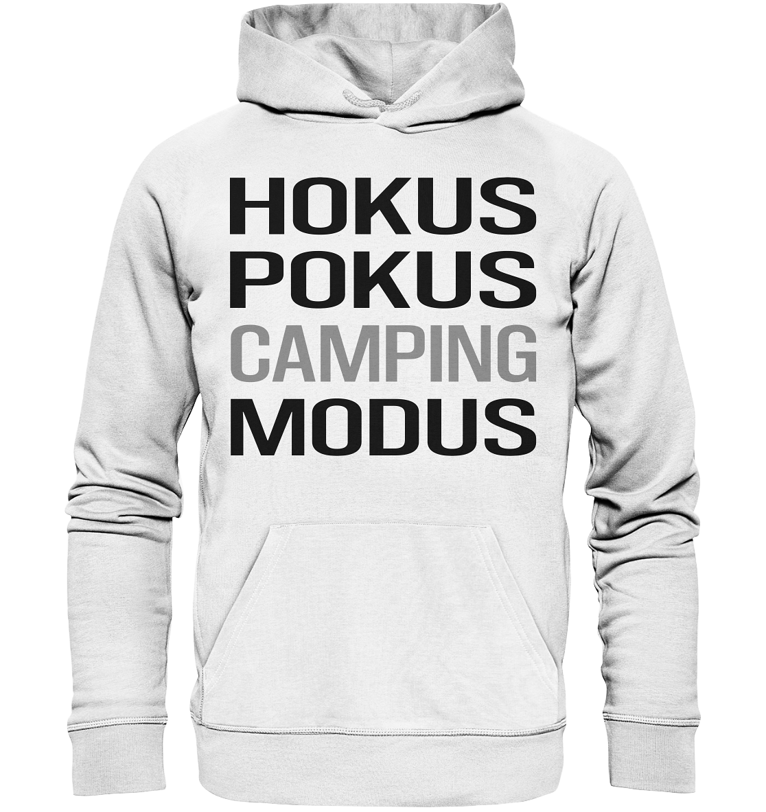 Hokus Pokus - Organic Hoodie