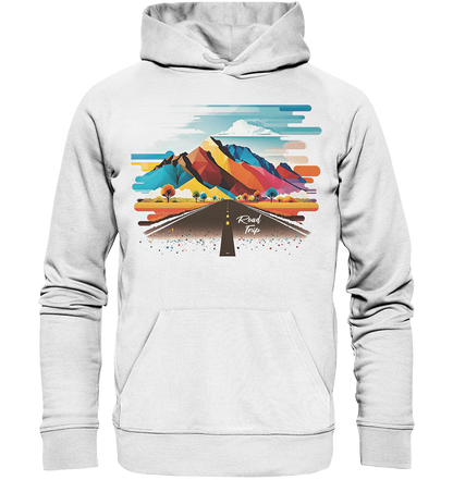 Road Trip - Organic Hoodie