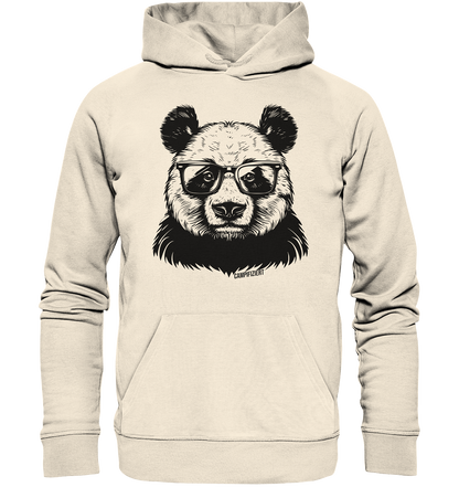 Campifiziert Panda - Organic Hoodie