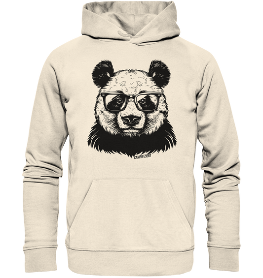 Campifiziert Panda - Organic Hoodie