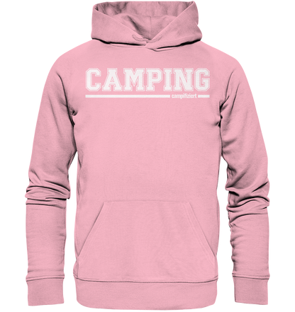 campifiziert#1 - Organic Hoodie