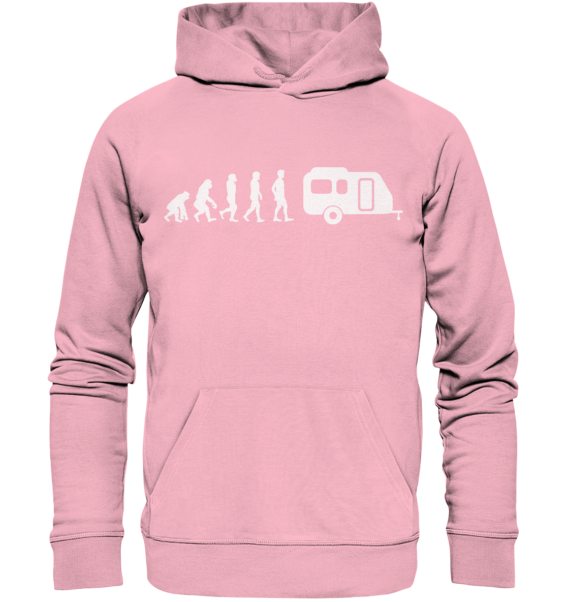 WoWa Evolution - Organic Hoodie