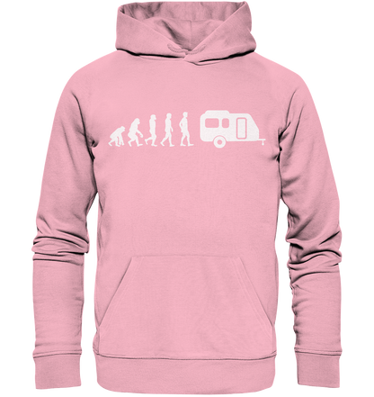 WoWa Evolution - Organic Hoodie