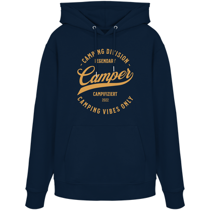 Legend Camper - Organic Hoodie