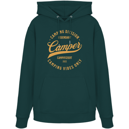 Legend Camper - Organic Hoodie