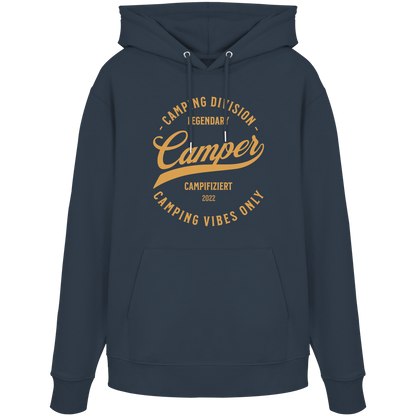 Legend Camper - Organic Hoodie