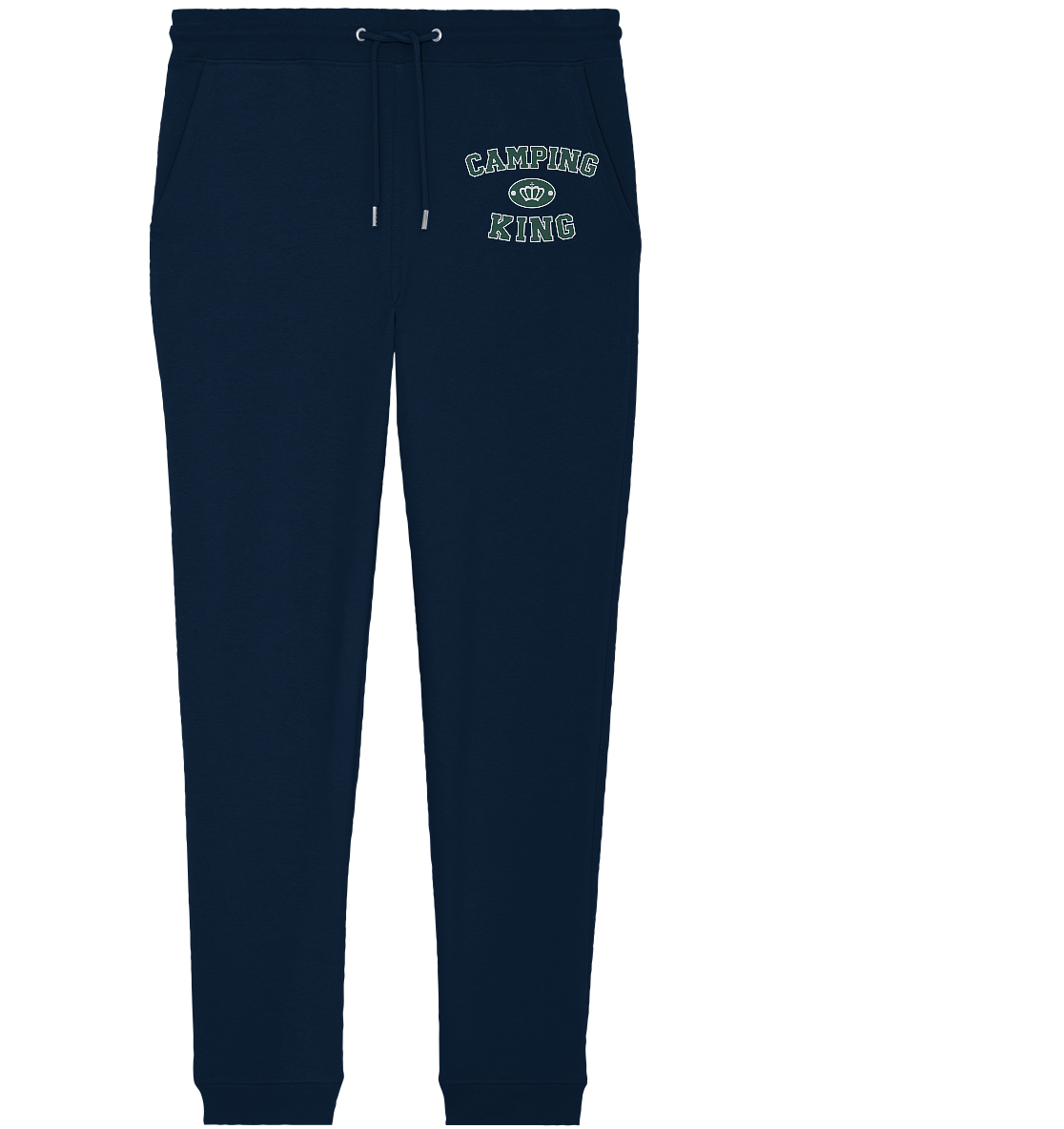 Camping King Krone - Organic Jogger Pants
