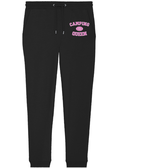 Camping Queen Krone - Organic Jogger Pants