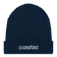 campifiziert® Logo gestickt - Organic Rib Beanie
