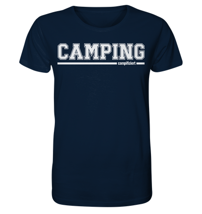 campifiziert#1 - Organic Shirt