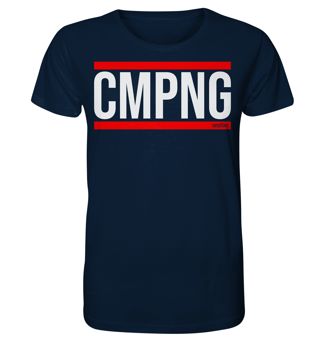 CMPNG - Organic Shirt