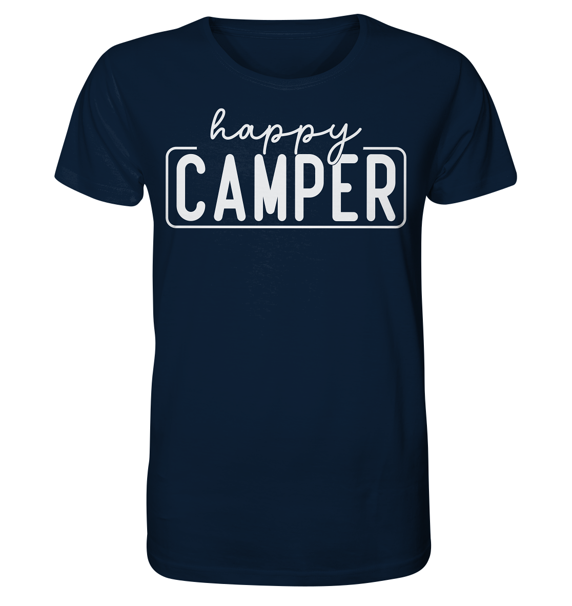 happy_camper - Organic Shirt