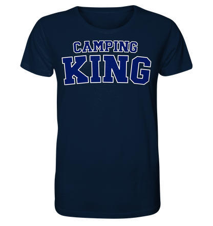 Camping King Highschool - Organic Shirt