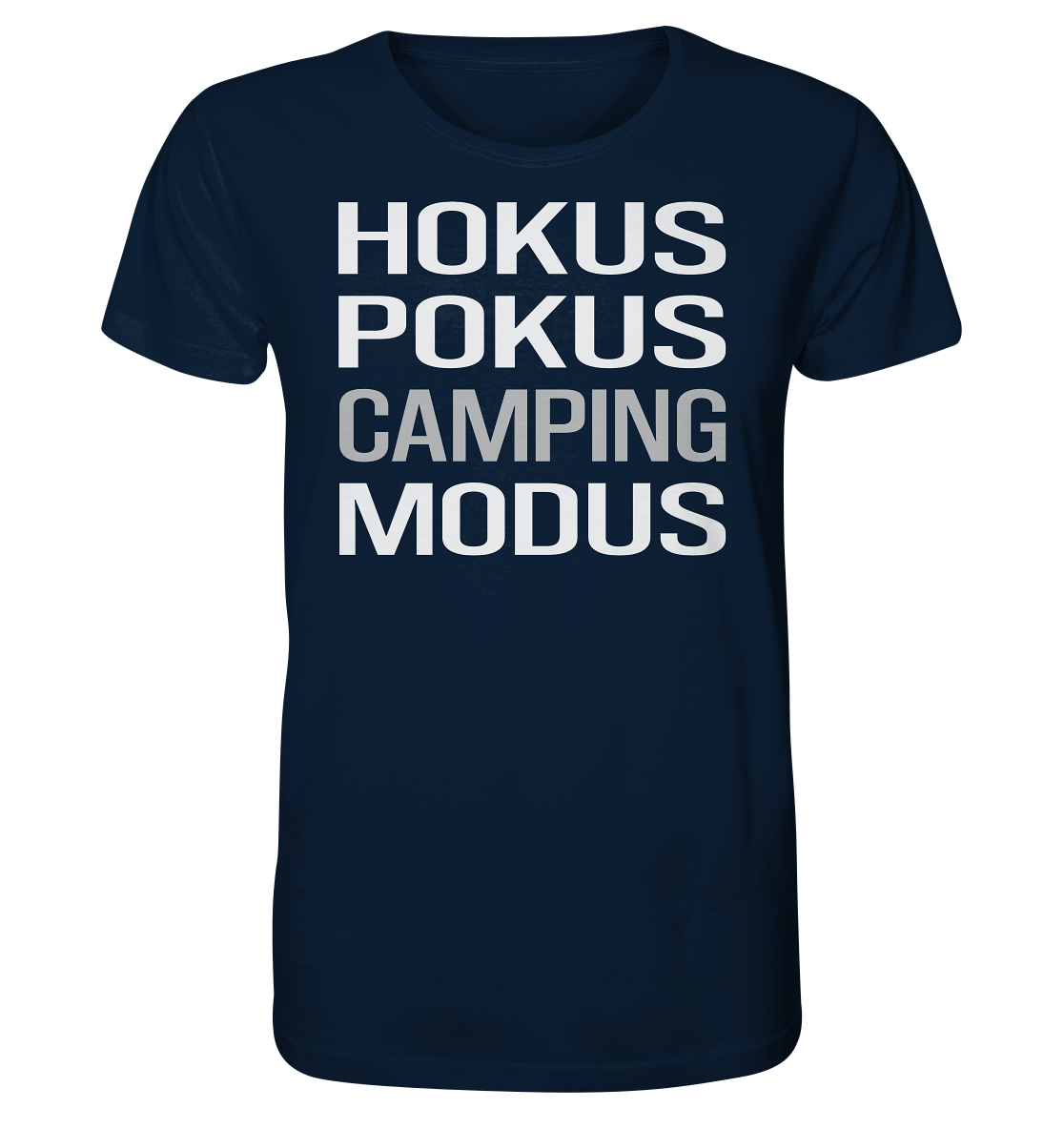 Hokus Pokus - Organic Shirt