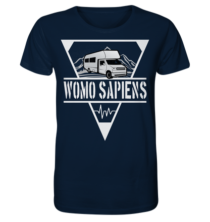 WoMo Sapiens - Organic Shirt