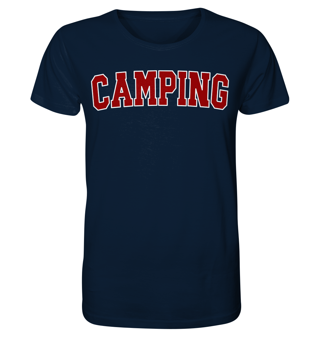 Camping Sports - Organic Shirt
