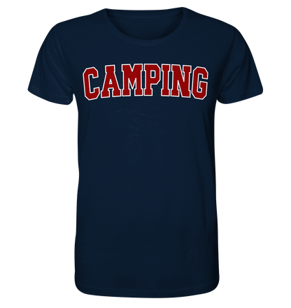 Camping Sports - Organic Shirt