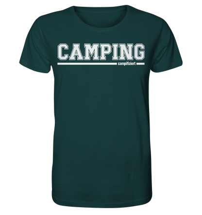 campifiziert#1 - Organic Shirt