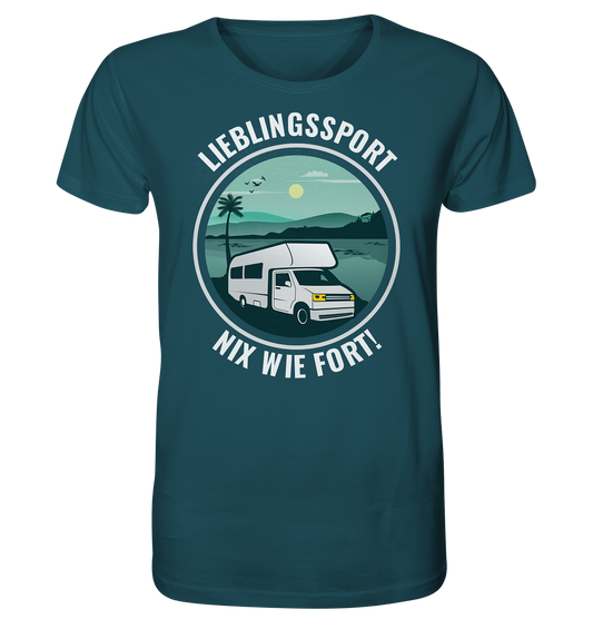 Lieblingssport - Organic Shirt