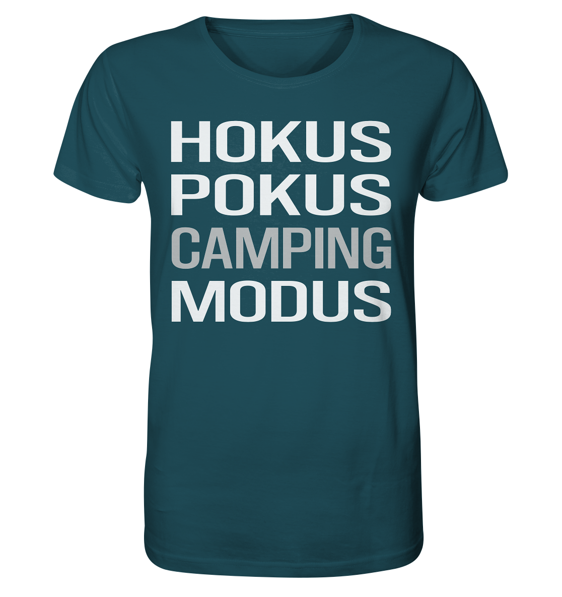 Hokus Pokus - Organic Shirt