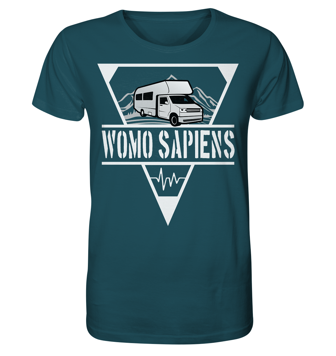 WoMo Sapiens - Organic Shirt