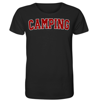 Camping Sports - Organic Shirt