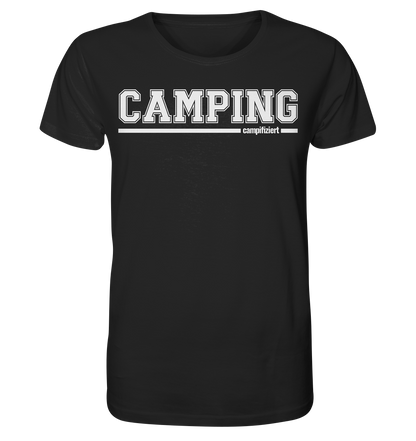 campifiziert#1 - Organic Shirt