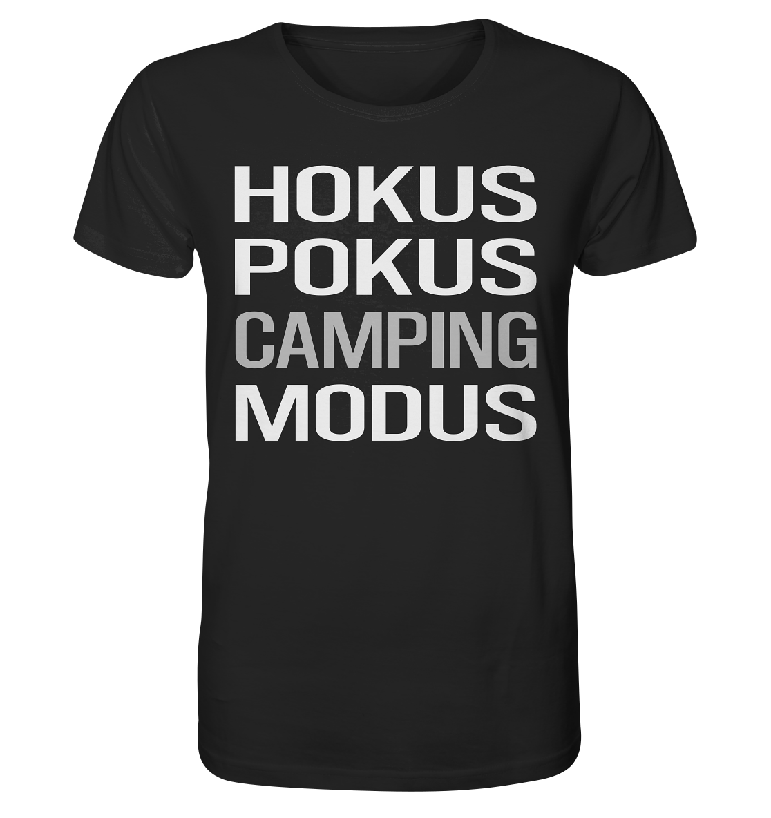 Hokus Pokus - Organic Shirt