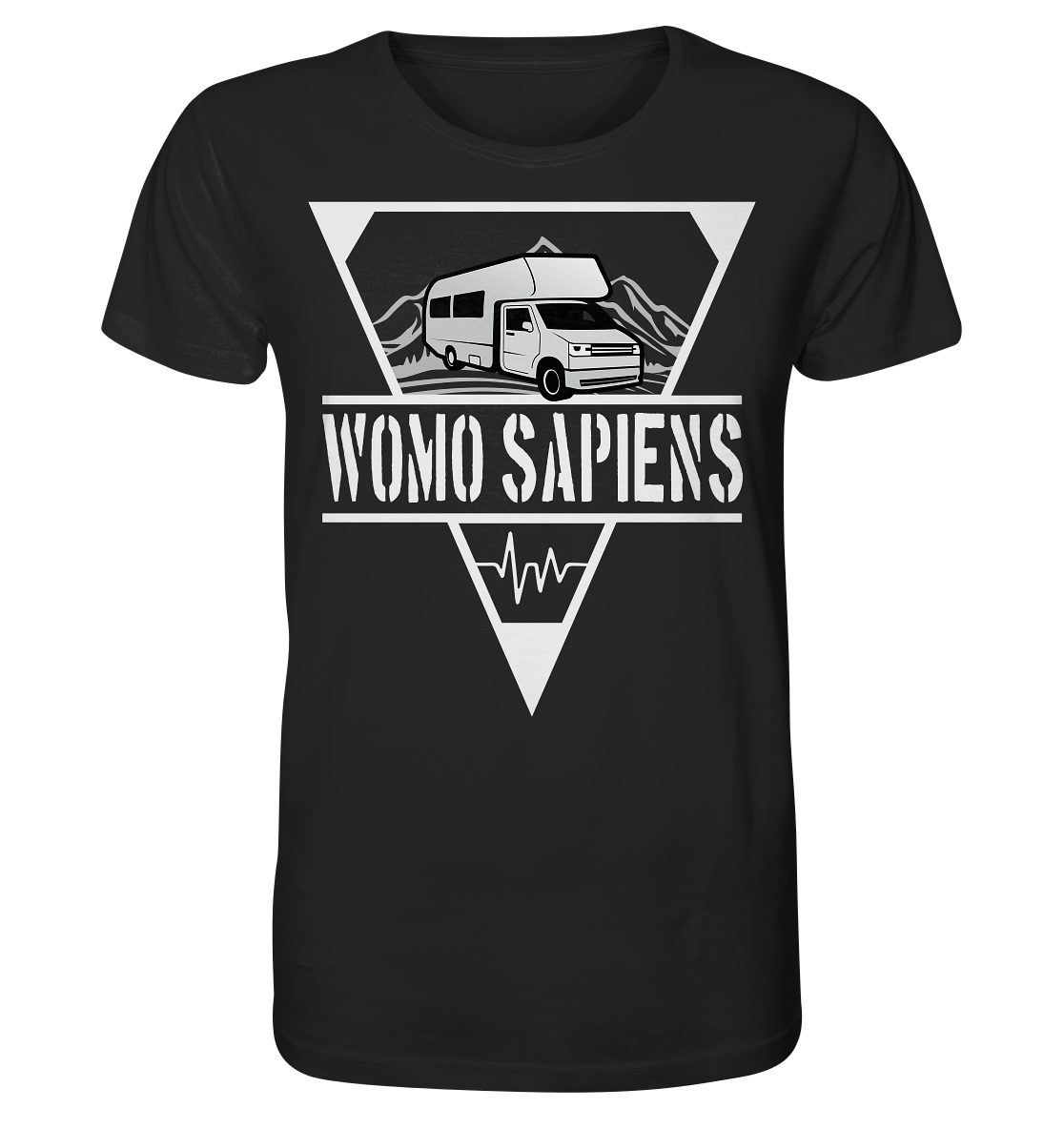 WoMo Sapiens - Organic Shirt