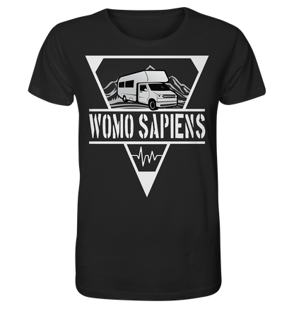 WoMo Sapiens - Organic Shirt