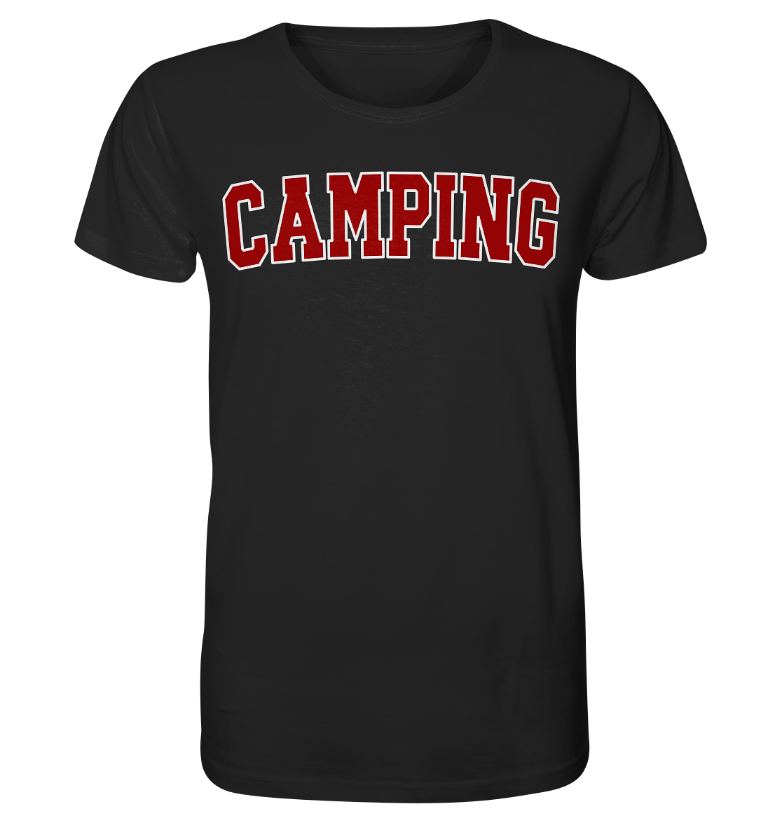 Camping Sports - Organic Shirt