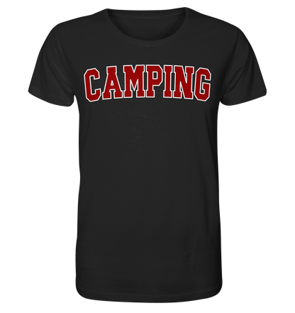 Camping Sports - Organic Shirt
