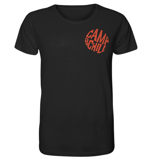 Camp & Chill - Organic Shirt