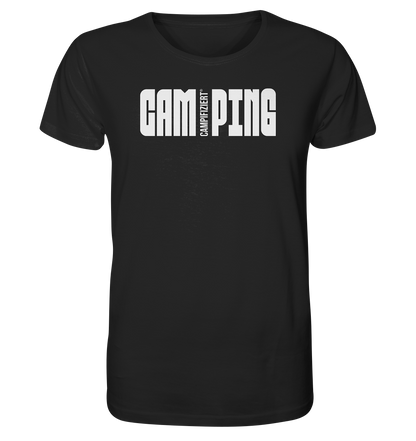 CAM PING - Organic Shirt